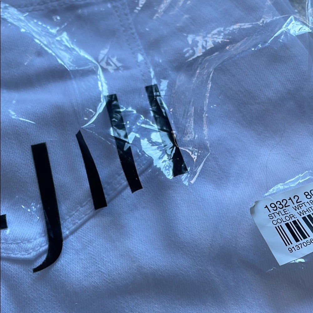 Brand New White Jeans J.JILL